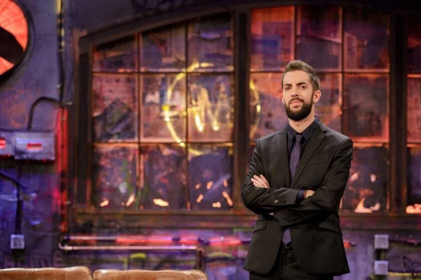 RTVE revela la fecha de estreno para lo nuevo de David Broncano, su apuesta para competir contra 'El hormiguero'