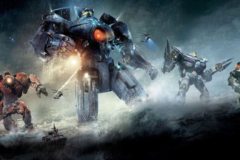 ¡Vuelven los Jaegers! En marcha una serie precuela de 'Pacific Rim' capitaneada por el guionista de 'La llegada' de Denis Villeneuve
