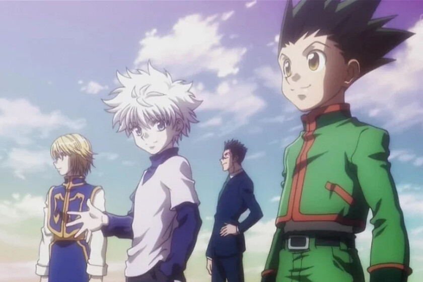 'Hunter x Hunter' tomará el relevo de 'Jujutsu Kaisen'. Yoshihiro Togashi prepara el regreso de su legendario manga... aunque su salud vuelve a preocupar a sus lectores