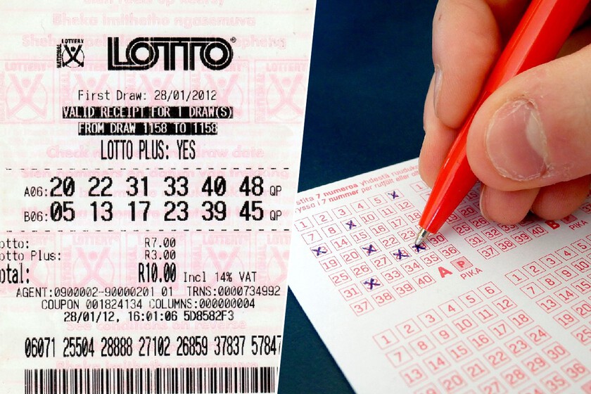 Antes de jugar a la lotería deberías saber que la serie ganadora se repite más de lo que crees. Hay una razón matemática
