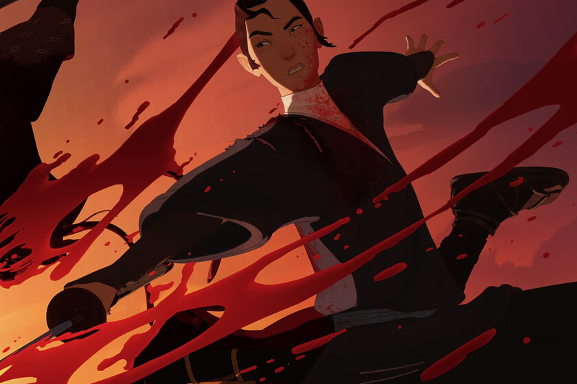 'Samurai de ojos azules' tiene en marcha su temporada 2, pero los creadores de la serie de Netflix tienen más ideas para seguir explorando el sangriento Japón feudal