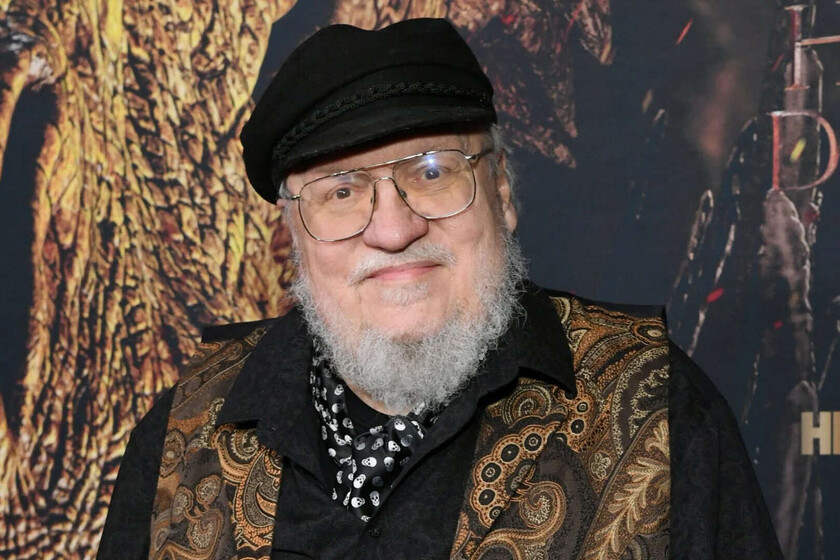 George R.R. Martin desvela el único cambio que haría a los libros de 'Juego de tronos' y el gran escritor de fantasía al que envidia