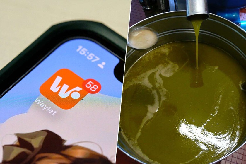 El aceite de cocina usado es un enorme problema medioambiental. Repsol quiere pagarte para solucionarlo