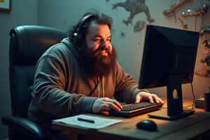 La gente guapa no juega tanto a videojuegos como la fea. Al menos es lo que dice un nuevo estudio