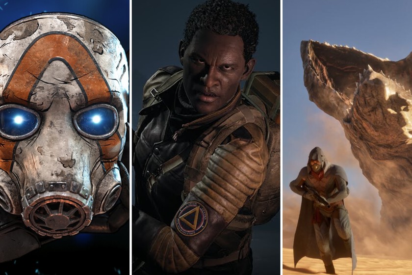 los mejores trailers y novedades que hemos visto durante la trepidante apertura del evento