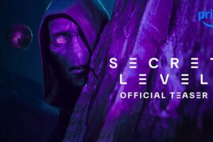 El creador de 'Love, Death + Robots' adapta 15 videojuegos y tiene a Keanu Reeves. Este es el tráiler y fecha de estreno de su nueva antología animada