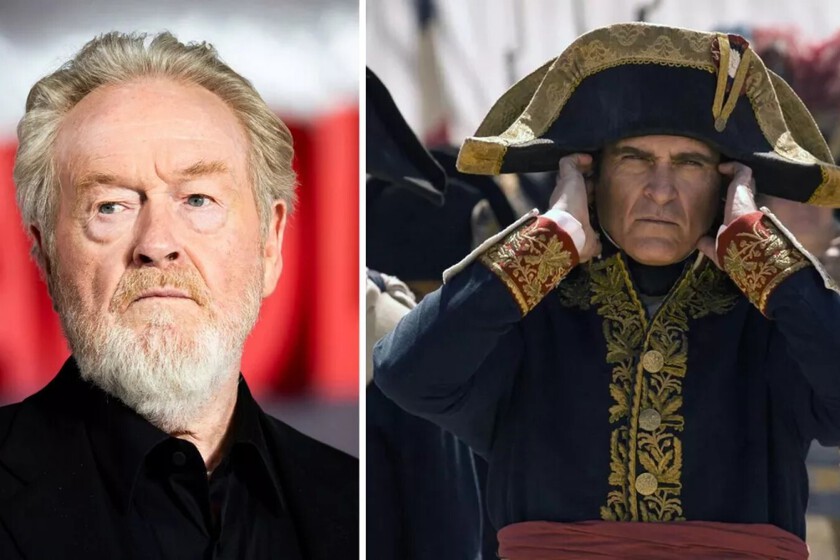 "Tuvimos que reescribir toda la película por él"