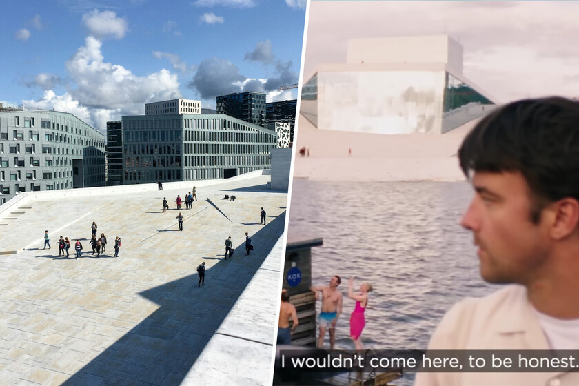 Oslo se está vendiendo como un destino turístico aburrido. Y tiene todo el sentido