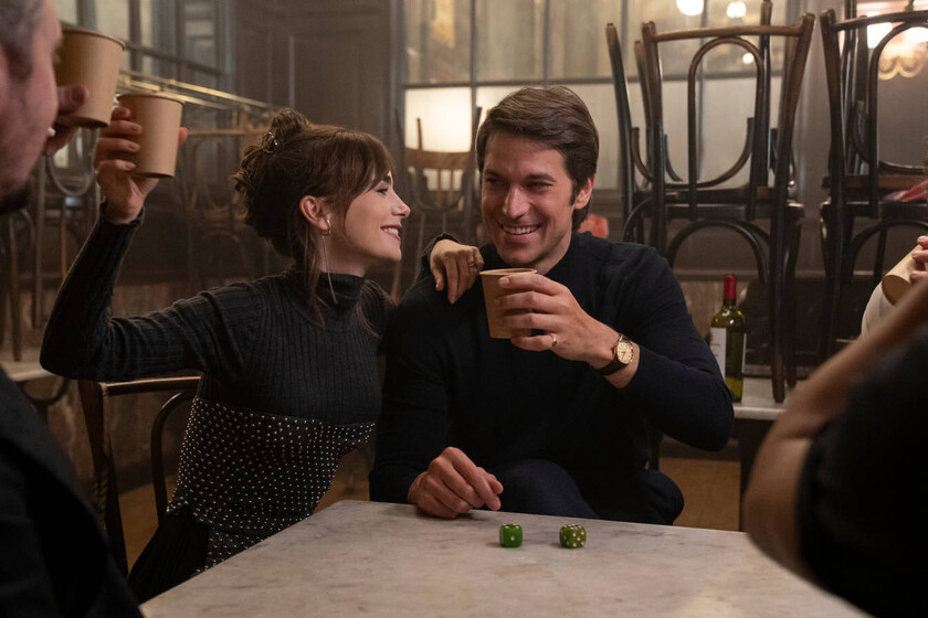 Arrasa en 93 países y no es para menos. La temporada 4 de 'Emily en París' ha marcado uno de los mejores estrenos de Netflix en 2024