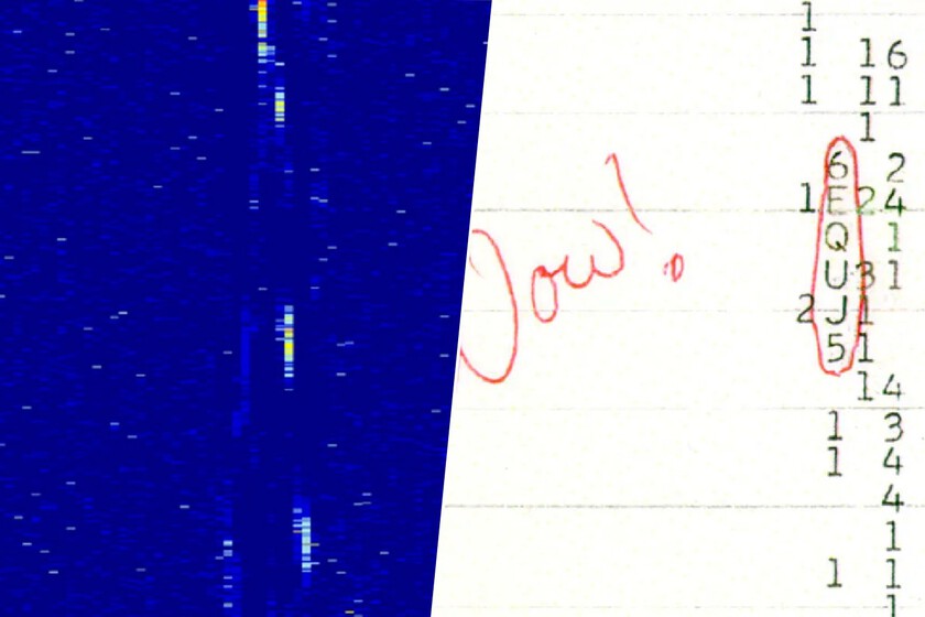 Hace 50 años encontramos una señal en el espacio tan sorprendente que nunca se ha repetido. Ahora sabemos por qué