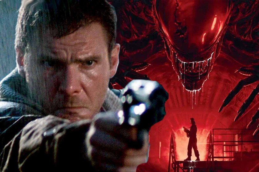 Romulus' revela que el universo de la saga es el mismo que la última serie de ciencia ficción de Ridley Scott y 'Blade Runner'