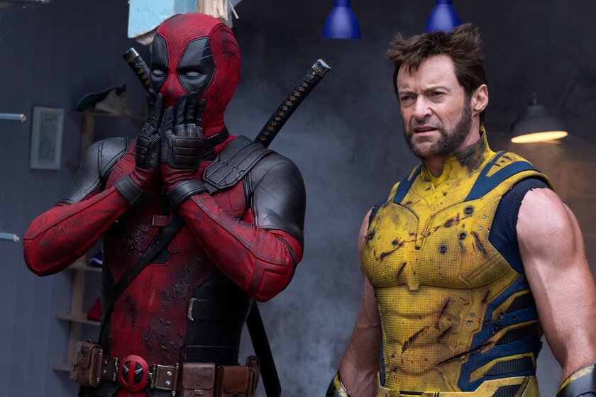 'Deadpool y Lobezno' ya es una de las 10 películas de superhéroes más taquilleras de la historia, y no ha necesitado ni un mes para conseguirlo