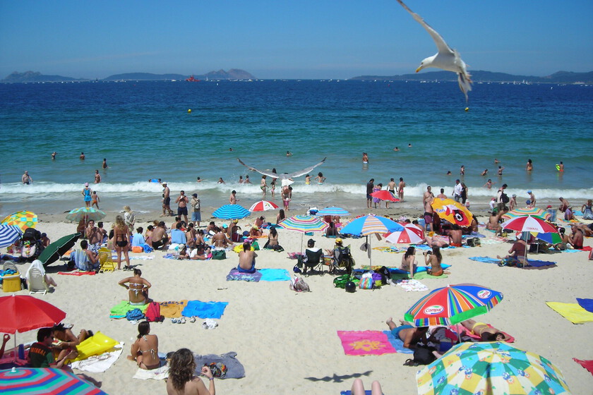 en un bar de Galicia la turismofobia se está redirigiendo contra los españoles de otras regiones