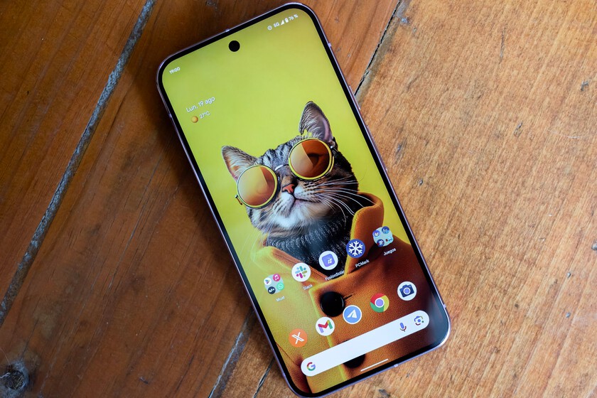 un gran candidato a mejor Android del año… con un gran asunto pendiente