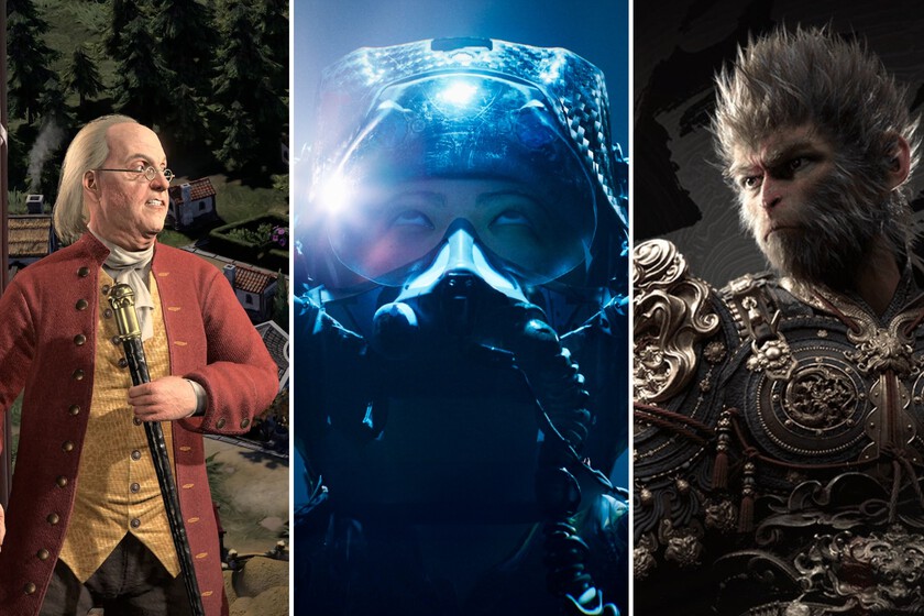 Estos son los juegos y novedades que dominaron el Future Games Show 2024 del Gamescom