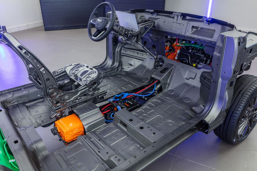 Ni hidrógeno ni eléctrico, Stellantis está desarrollando un nuevo y eficiente motor. Por suerte, no lo veremos en Europa