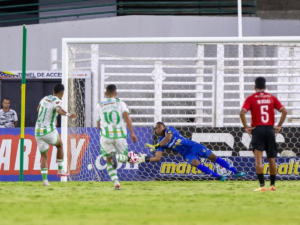 Faríñez ha vuelto a ser el de siempre