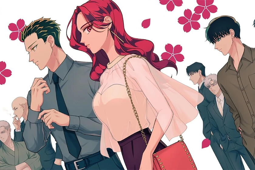 Popular, encantador y miembro de una familia criminal. 'Mi prometido Yakuza' desvela su nuevo tráiler y confirma su fecha de estreno