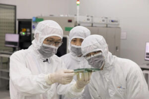 China va cinco años por detrás de los líderes en chips. Lo asegura uno de los mejores laboratorios del mundo