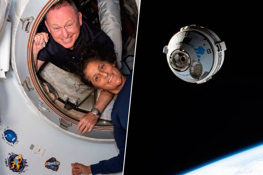 La NASA sabe que hay tres escenarios con los astronautas varados en el espacio. El tercero nadie quiere nombrarlo