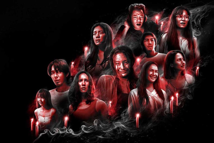 La nueva serie de terror que está arrasando en Netflix es una espeluznante antología de historias reales de un célebre programa de radio en Tailandia