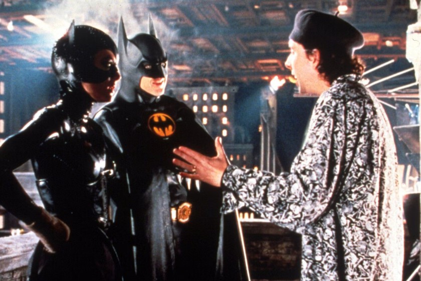 "En ese momento, la palabra 'franquicia' no existía". Tim Burton descarta rodar otra película de superhéroes y celebra la libertad creativa que tuvo en 'Batman'
