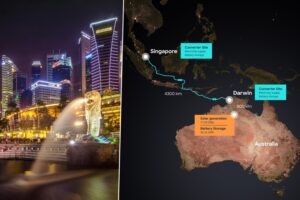 Singapur no tiene terreno para renovables, pero tiene entre manos el proyecto de energía solar más ambicioso del mundo