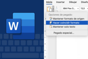 Microsoft ha actualizado el modo predeterminado de pegar texto en Word. Y lo ha hecho después de décadas