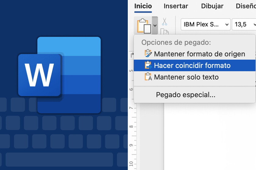 Microsoft ha actualizado el modo predeterminado de pegar texto en Word. Y lo ha hecho después de décadas