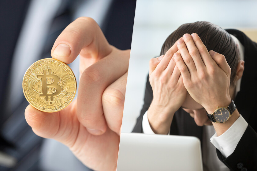 El CEO de un banco cayó en una estafa de criptomonedas y robó 47 millones de dólares de sus clientes. Ahora irá a la cárcel