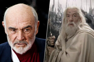 Sean Connery pudo duplicar su fortuna interpretando a un solo personaje. No entendió el guion de El Señor de los Anillos