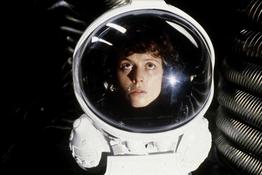 Por qué Ridley Scott quiso que 'Alien' fuera la antítesis de 'Star Wars'