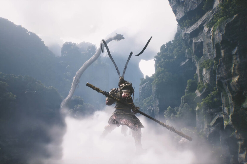 Odio los soulslike, o eso pensaba. 'Black Myth Wukong' me ha enganchado muchísimo y he descubierto todo un mundo