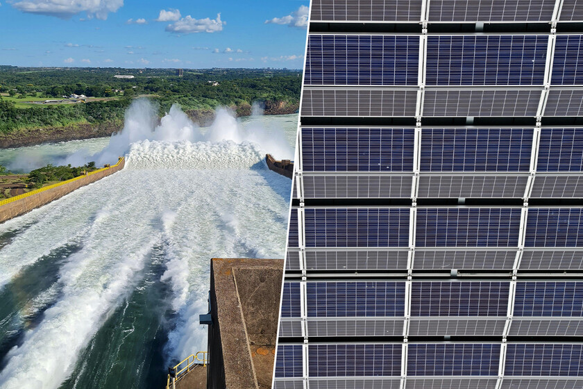 Alicante sufre de una sequía endémica. Unos investigadores quieren solucionarlo con paneles solares flotantes