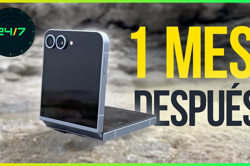 así ha sido mi experiencia 24/7 con uno de los mejores plegables del mercado, en vídeo