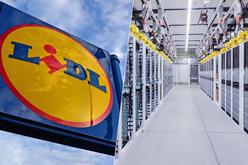 Hay una compañía sorpresa que nunca imaginaríamos que se ha metido en el mundo del cloud computing: Lidl