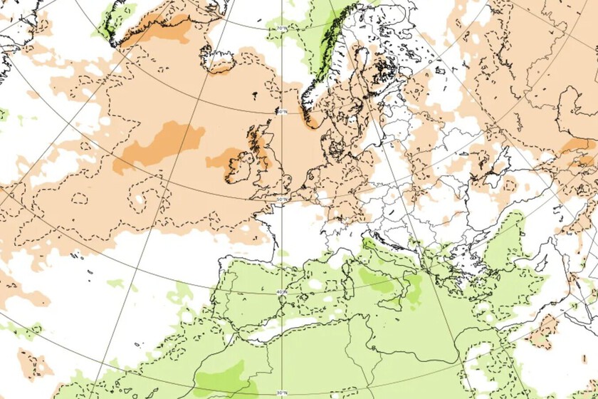 Si la pregunta es hasta cuándo va a durar este calor, AEMET tiene buenas noticias de cara a septiembre