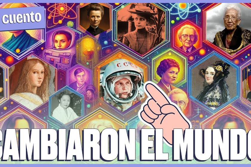 las científicas más importantes de la historia