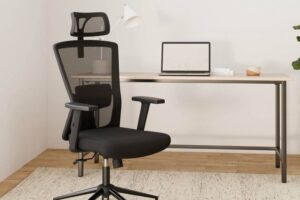 Estas son las cinco mejores sillas de oficina en oferta para la vuelta al cole o al trabajo