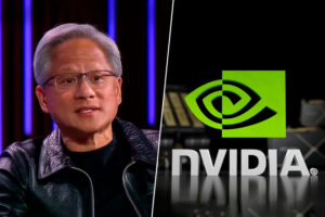 las "esposas doradas" de NVIDIA