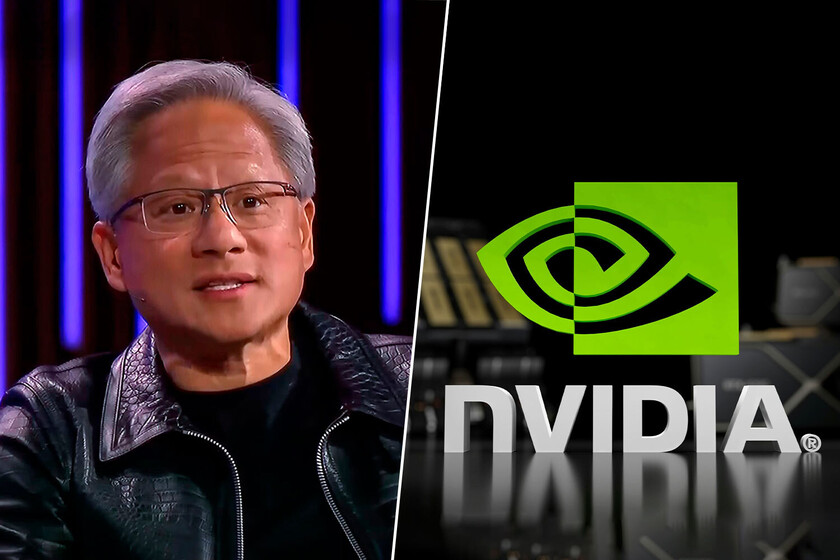 las "esposas doradas" de NVIDIA