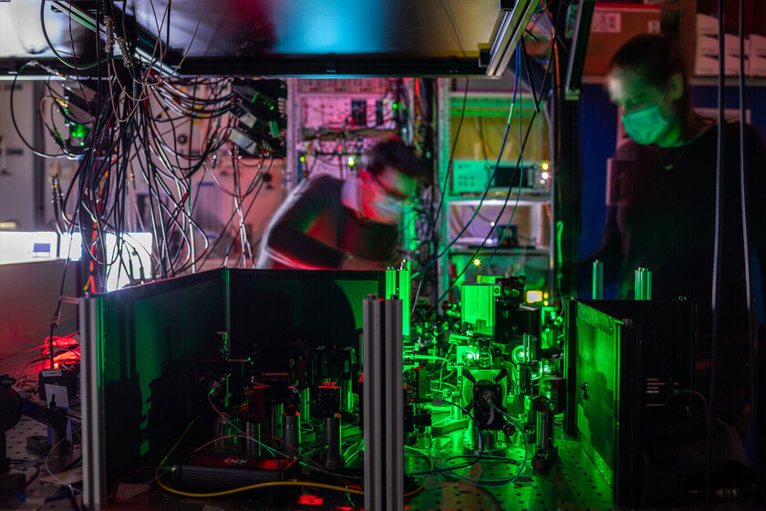 Ya rozamos la internet cuántica con la punta de los dedos. Este experimento alemán es un exitazo