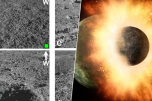 un material visto hace 50 años por soviéticos y la NASA