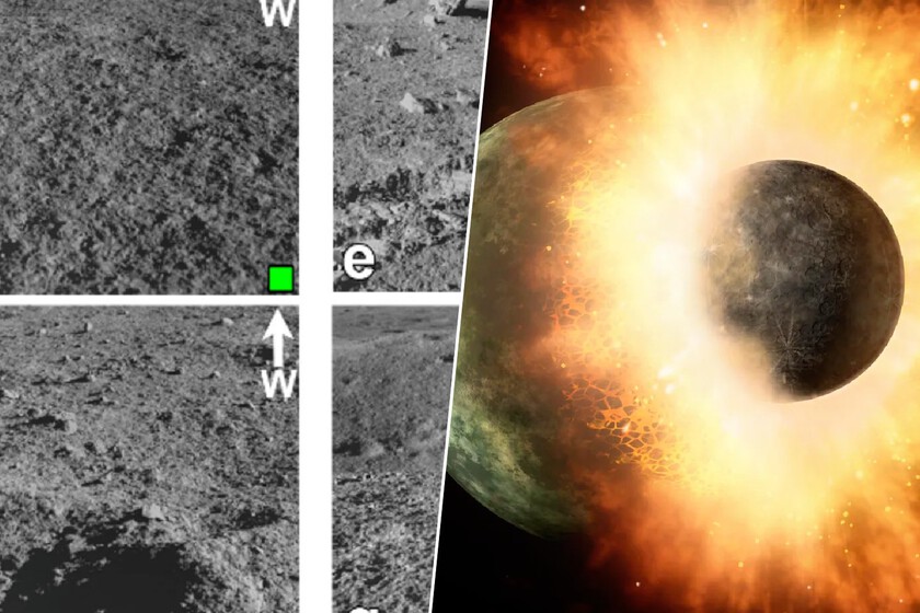 un material visto hace 50 años por soviéticos y la NASA
