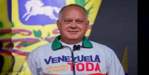 Diosdado fue designado como ministro de Relaciones Interiores, Justicia y Paz