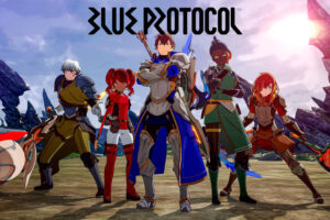 'Blue Protocol' prometía ser un ambicioso MMORPG con estética anime. Pero eso, "prometía", porque lo acaban de cancelar