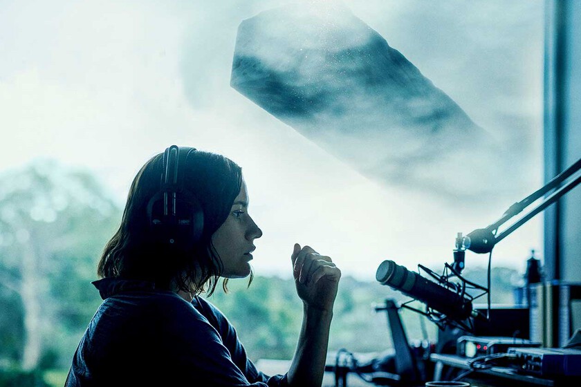Es la película de ciencia ficción más ingeniosa del año y está en streaming. Hora y media de tensión dentro de un podcast sobre una inquietante conspiración