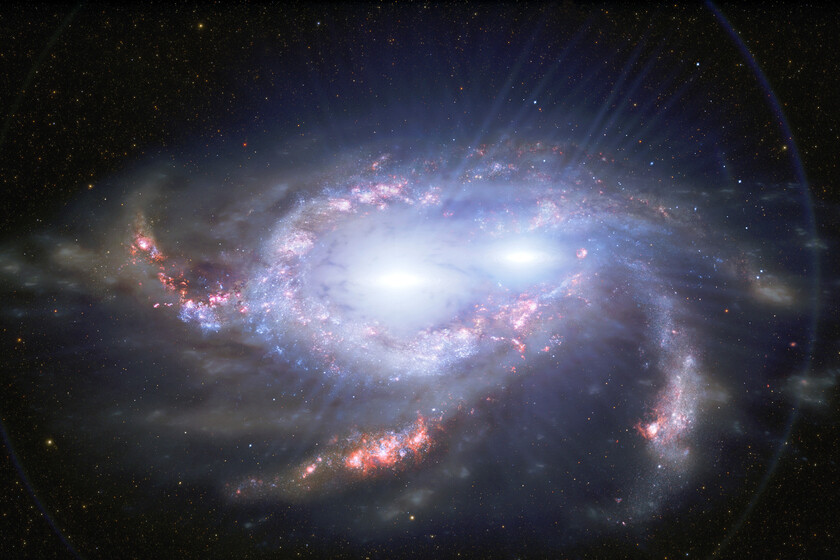 Un cuásar hiperluminoso es uno de los objetos más extraordinarios del cosmos. Los astrofísicos ya saben cómo encontrarlos