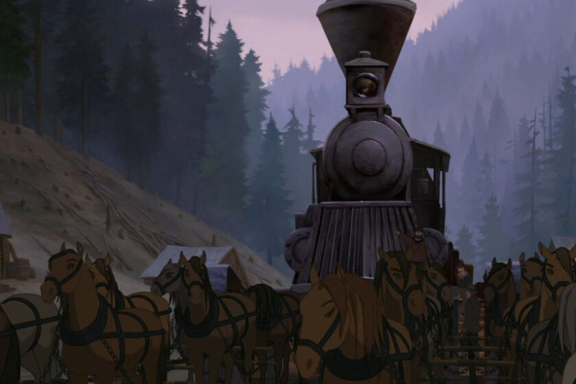 Últimos días para ver en Netflix esta joya de animación de DreamWorks con los mejores caballos de la historia (y que le valió un cameo a James Baxter en 'Hora de Aventuras')