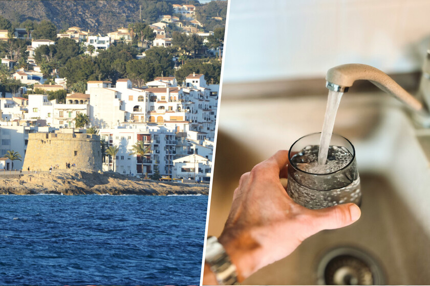 En Alicante hay ayuntamientos dando agua en garrafas porque la del grifo se ha vuelto salada. Es un aviso de los efectos de la sequía